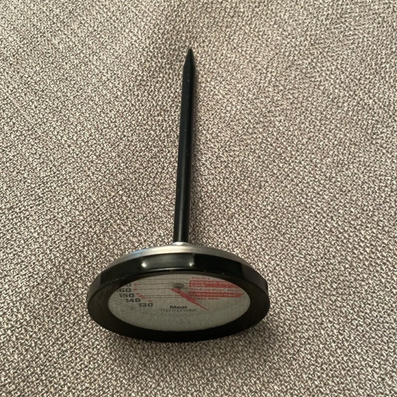 PYREX Meat & Poultry Thermometer Like New - Picture 2 of 6